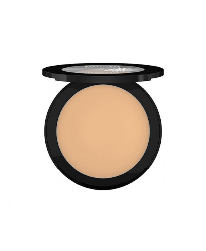 Lavera Make-up compact 2 σε 1 No3 Honey